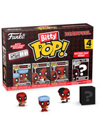 Funko Bitty POP! Deadpool 4-Pack Series 2