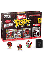 Funko Bitty POP! Deadpool 4-Pack Series 1