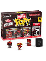 Funko Bitty POP! Deadpool 4-Pack Series 3