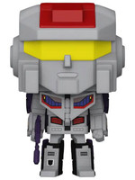 Funko POP! Retro Toys: Transformers 40th Anniversary - Astrotrain