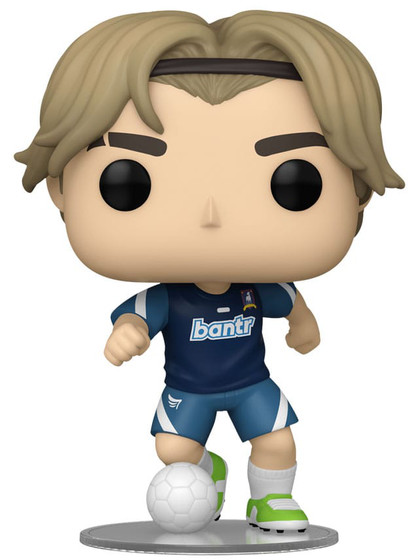 Funko POP! Television: Ted Lasso - Jamie Tartt