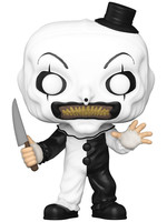 Funko POP! Movies: Terrifier - Art the Clown Funko POP! Movies: Terrifier - Art the Clown