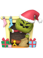 Funko POP! Deluxe: How The Grinch Stole Christmas - Grinch with Bag Funko POP! Deluxe: How The Grinch Stole Christmas - Grinch with Bag