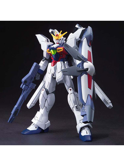 HGAW GX-9900-DV Gundam X Divider - 1/144
