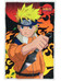 Naruto Fleece Blanket - 100 x 150 cm