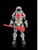 Cosmic Legions: Outpost Zaxxius - T.U.5.C.C. Phantom Trooper