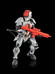 Cosmic Legions: Outpost Zaxxius - T.U.5.C.C. Phantom Trooper