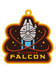 Star Wars: Episode VII - Millennium Falcon Nyckelring