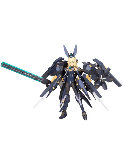 Frame Arms Girl - Zelfikar Model Kit