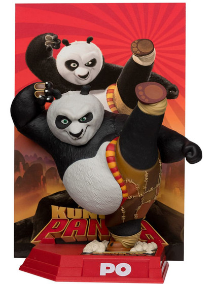 Movie Maniacs: Kung Fu Panda - Po