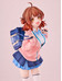 Gakuen Idolmaster - Ume Hanami (Bonus Edition) - 1/7