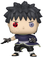 Funko POP! Animation: Naruto Shippuden - Obito Uchiha (Combat)