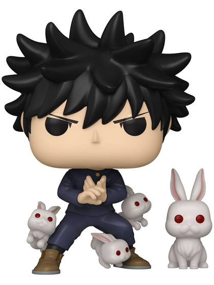 Funko POP! Animation: Jujutsu Kaisen - Megumi Fushiguro