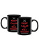 Keep Calm and Kill Zombies Mugg