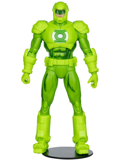 DC Multiverse: Return of Superman - Hal Jordan Armor Suit