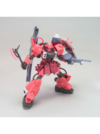 HG Gunner Zaku Warrior Lunamaria Hawke - 1/144