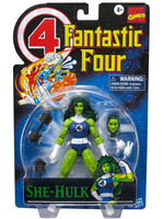 Marvel Legends Retro: Fantastic Four - She-Hulk