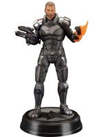 Mass Effect - Commander John Shepard