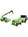 Transformers Studio Series 86 - Constructicon Hook & Long Haul 