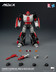 Transformers - Red Alert - MDLX