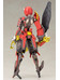 Phantasy Star Online 2 - Vermilion Guardian Shiki Model Kit - 1/12