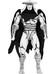 Teenage Mutant Ninja Turtles - Foot Elite Assassin (Black & White) (Mirage Comics)