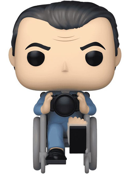 Funko POP! Movies: Rear Window - Jeff Jefferies