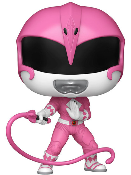 Funko POP! Movies: Mighty Morphin Power Rangers - Pink Ranger