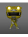 Funko POP! Movies: Mighty Morphin Power Rangers - Yellow Ranger (Glow)