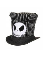 The Nightmare Before Christmas - Jack Skellington Top Hat