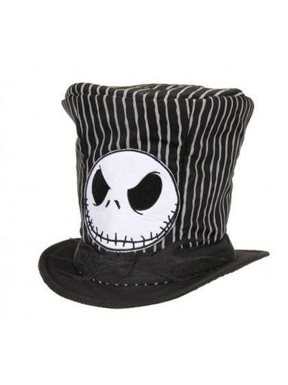 The Nightmare Before Christmas - Jack Skellington Top Hat