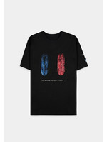 The Matrix Men's Oversized Short Sleeved T-shirt - L