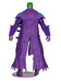 DC Multiverse - Jokerized Batman (Dark Nights: Death Metal) (Gold Label)