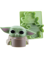 Star Wars: The Mandalorian - The Child Egg Cup & Toast Cutter