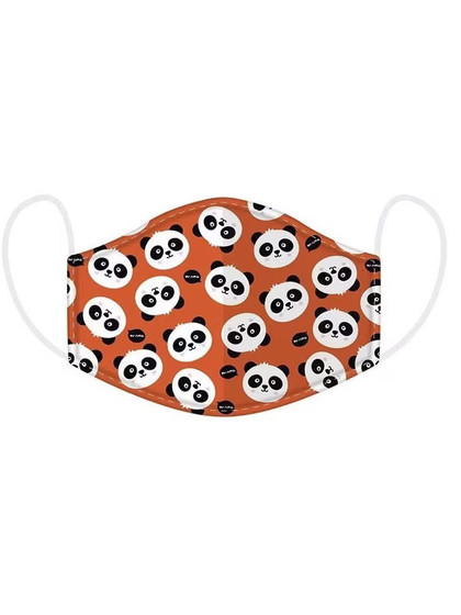 Panda Reusable Face Cover Mask Panda Reusable Face Cover Mask