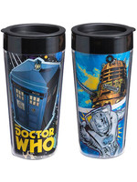 Doctor Who Travel Mug