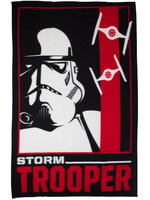 Star Wars - Stormtrooper Fleecefilt