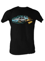 Back to the Future - Into Time T-Shirt - L