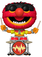 Funko POP! Muppets: The Muppets - Animal (NYCC 2024 Exclusive)