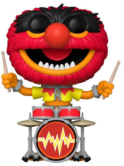 Funko POP! Muppets: The Muppets - Animal (NYCC 2024 Exclusive)