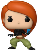 Funko POP! Disney: Kim Possible - Kim Possible