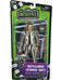 Beetlejuice 1988 - Beetlejuice Black and White Striped Suit