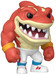 Funko POP! Television: Street Sharks - Big Slammu