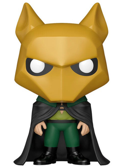 Funko POP! Heroes: Batman The Animated Series - Ras al Ghul
