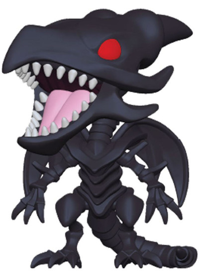 Funko POP! Animation: Yu-Gi-Oh! - Red-Eyes Black Dragon