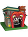 Funko Bitty POP! Towns: Beetlejuice - Beetlejuice and Dante's Inferno Room