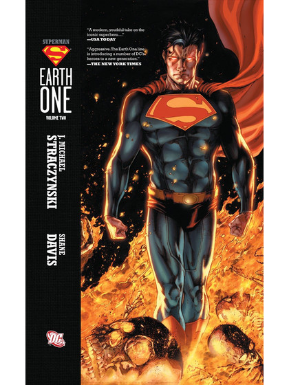 Superman - Earth One Vol. 2 