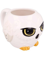 Harry Potter - Hedwig 3D Mug