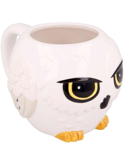 Harry Potter - Hedwig 3D Mug