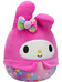 Squishmallows: Hello Kitty - Star Shine My Melody Plush